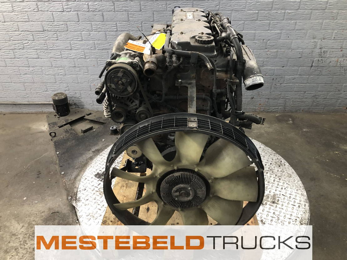 DAF Motor - Motor for Lastbil: billede 2 DAF Motor - Motor for Lastbil: billede 2