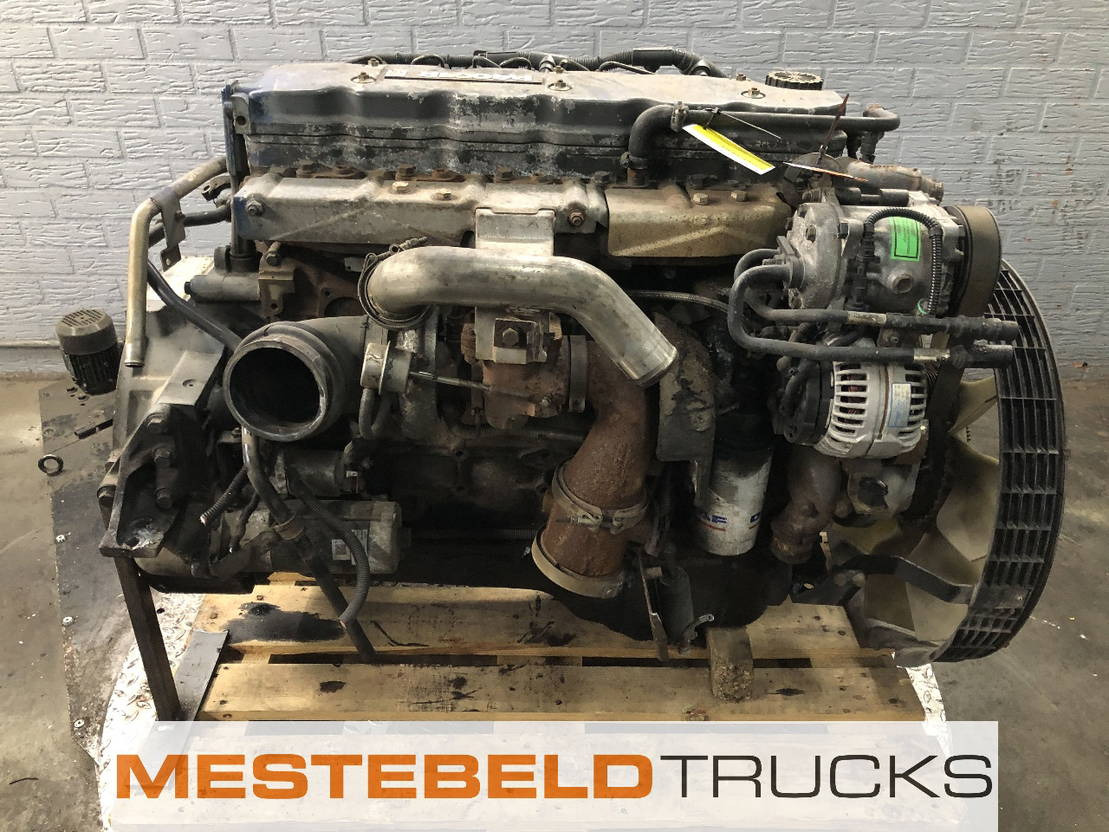 DAF Motor - Motor for Lastbil: billede 1 DAF Motor - Motor for Lastbil: billede 1