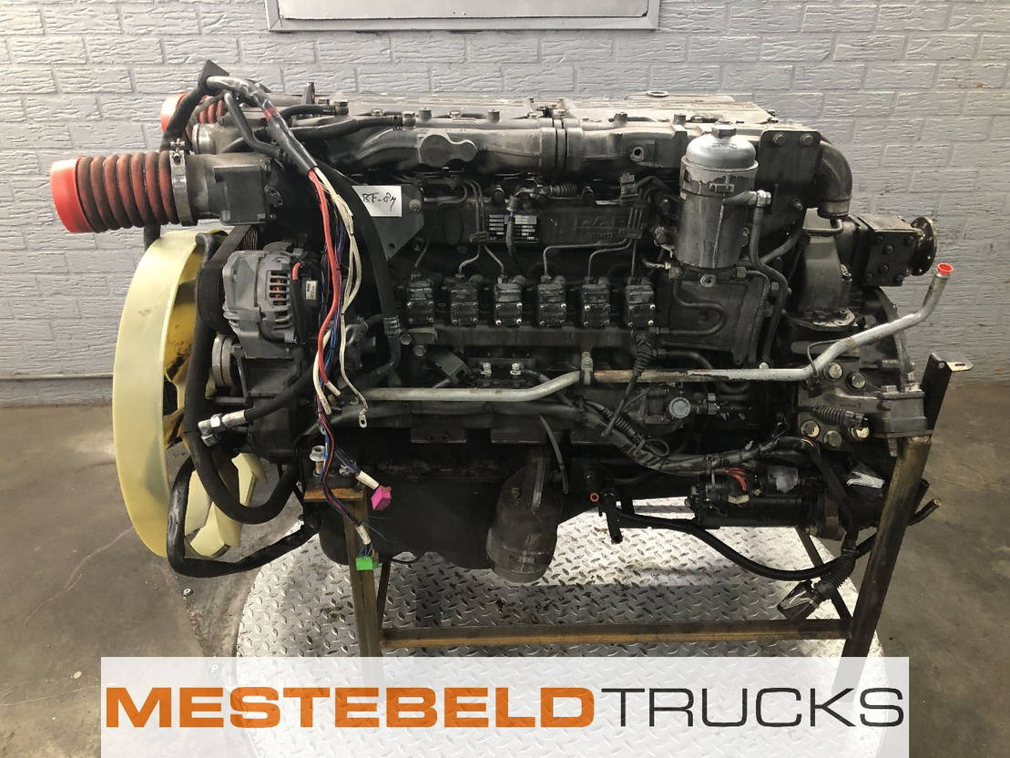 DAF Motor PE 183 C1 - Motor for Lastbil: billede 1 DAF Motor PE 183 C1 - Motor for Lastbil: billede 1