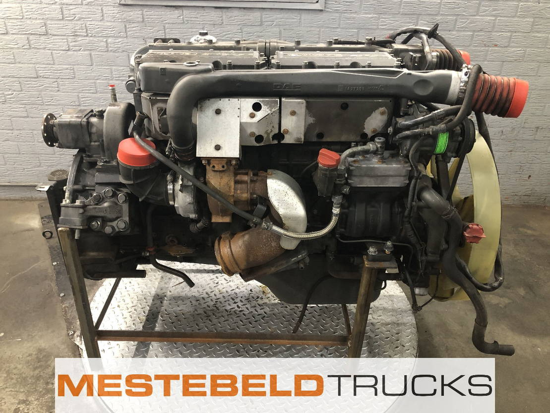 DAF Motor PE 183 C1 - Motor for Lastbil: billede 3 DAF Motor PE 183 C1 - Motor for Lastbil: billede 3