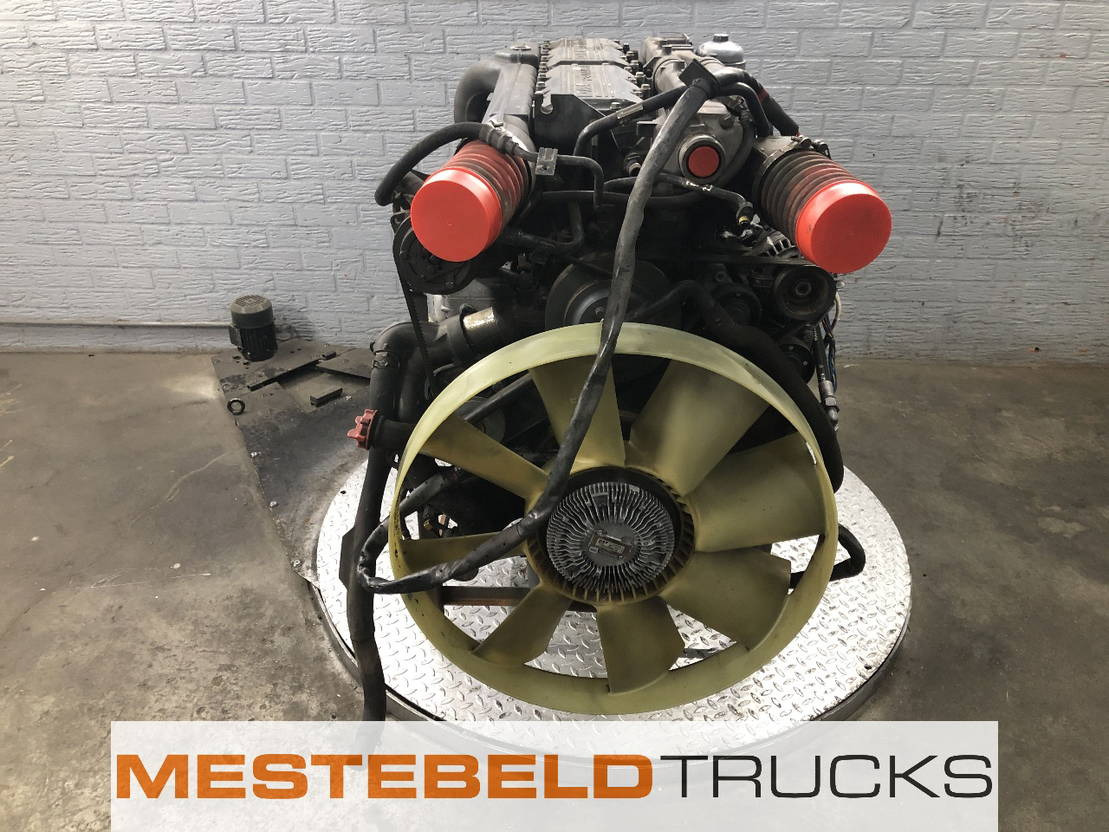 DAF Motor PE 183 C1 - Motor for Lastbil: billede 4 DAF Motor PE 183 C1 - Motor for Lastbil: billede 4