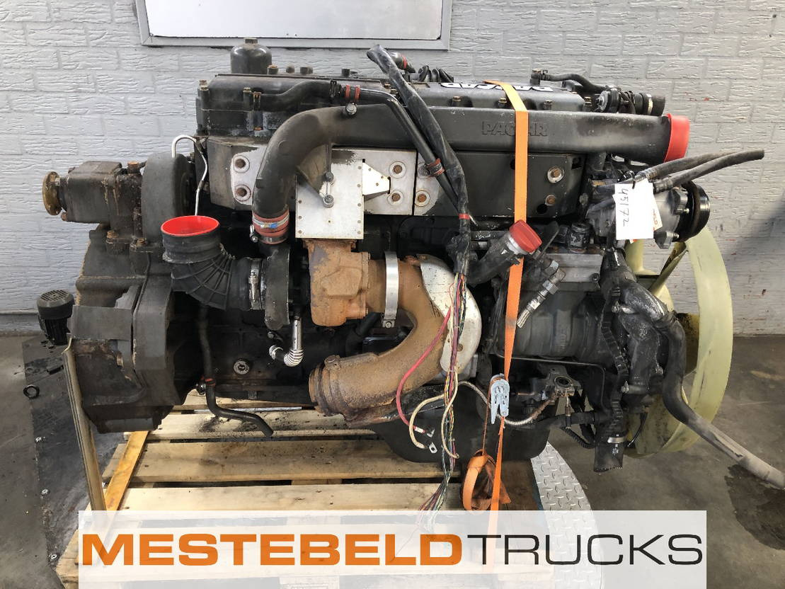 DAF Motor PR 228 S2 - Motor for Lastbil: billede 1 DAF Motor PR 228 S2 - Motor for Lastbil: billede 1