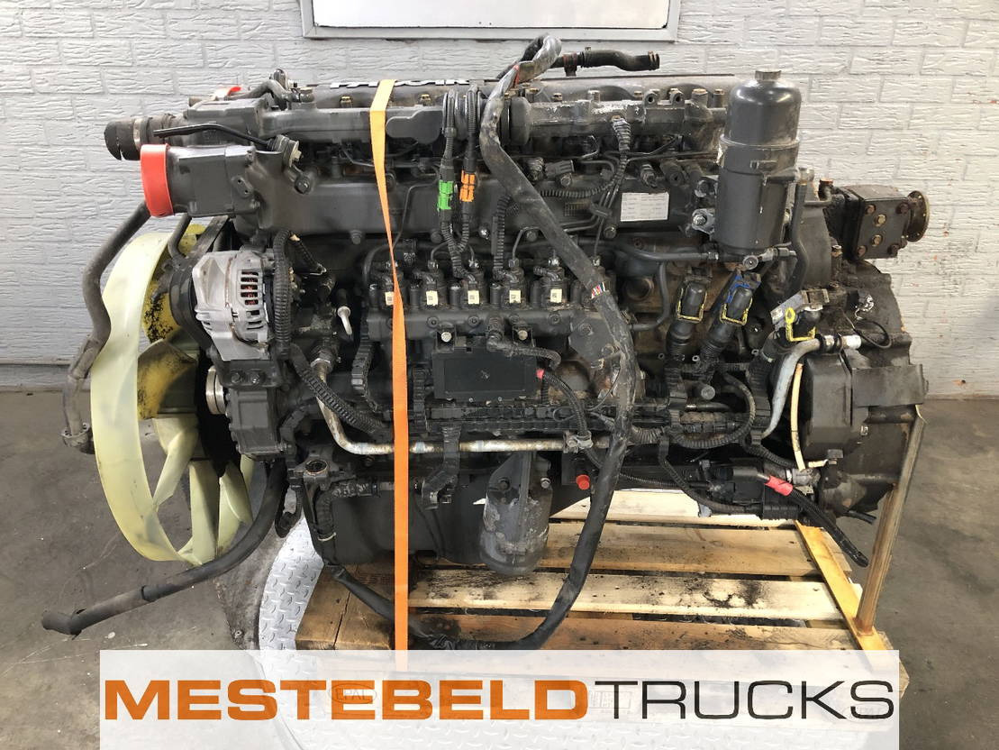 DAF Motor PR 228 S2 - Motor for Lastbil: billede 3 DAF Motor PR 228 S2 - Motor for Lastbil: billede 3