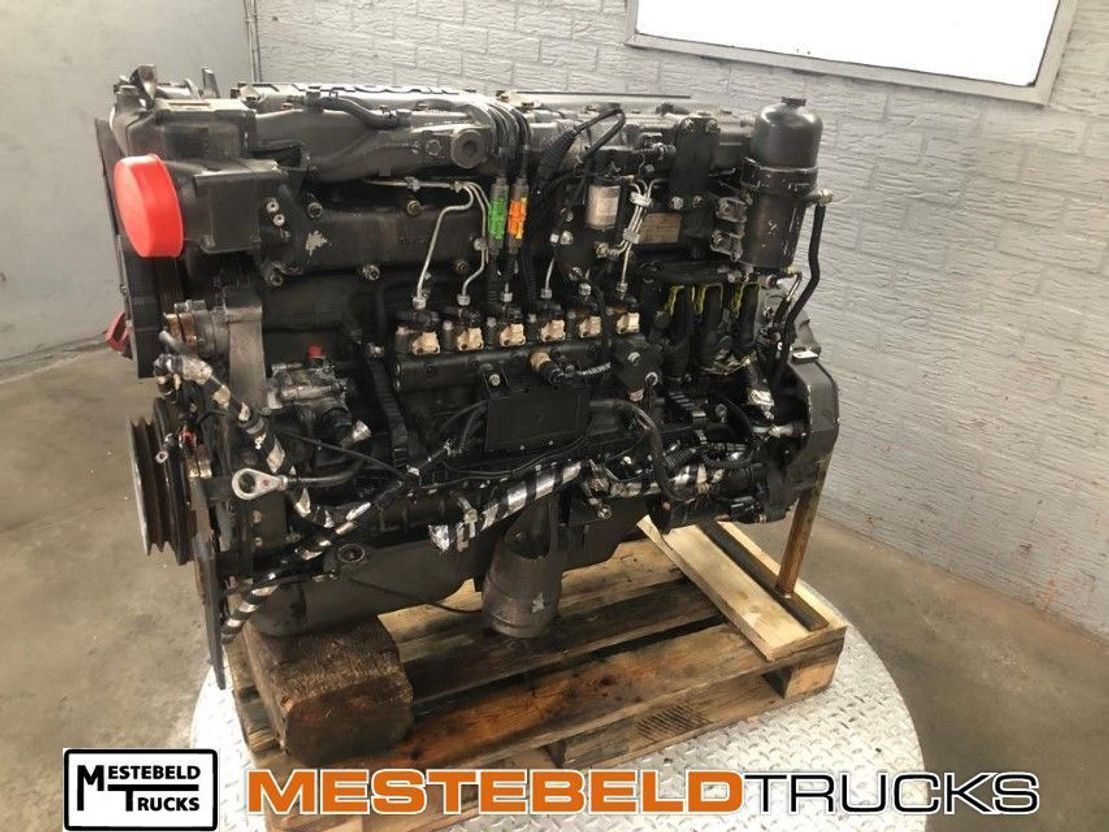 DAF Motor PR183 S3 - Motor for Lastbil: billede 2 DAF Motor PR183 S3 - Motor for Lastbil: billede 2