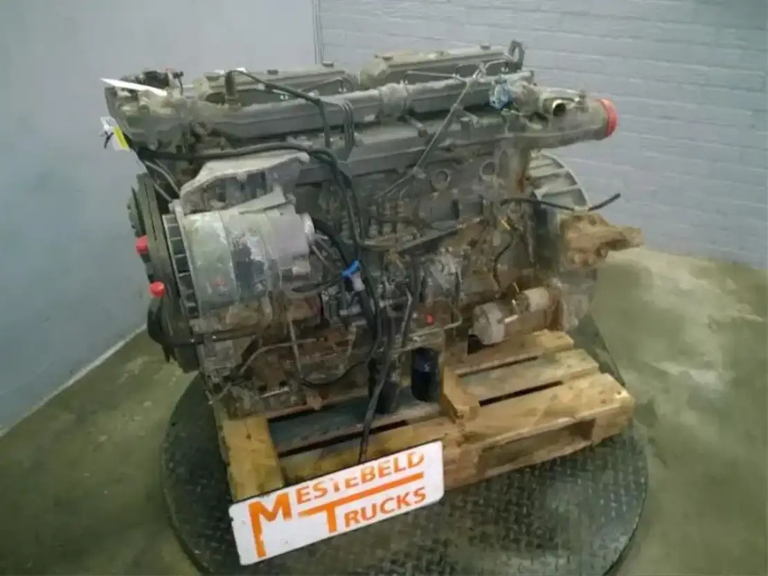 DAF Motor RS222L - Motor for Lastbil: billede 2 DAF Motor RS222L - Motor for Lastbil: billede 2