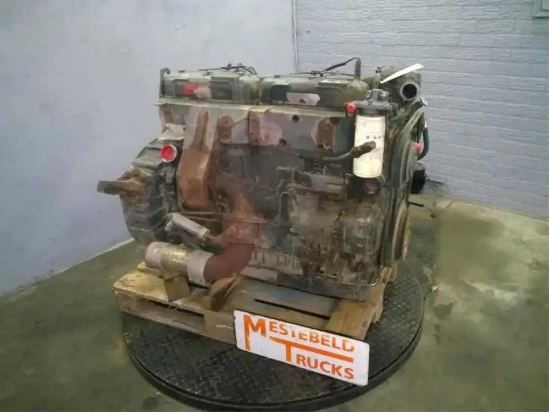 DAF Motor RS222L - Motor for Lastbil: billede 1 DAF Motor RS222L - Motor for Lastbil: billede 1