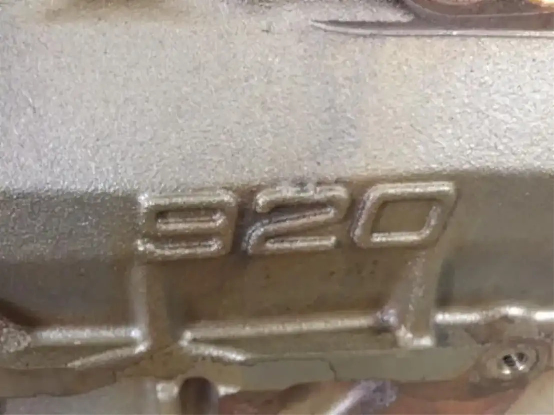 DAF Motorblok PR 228 S2 - Motor for Lastbil: billede 2 DAF Motorblok PR 228 S2 - Motor for Lastbil: billede 2