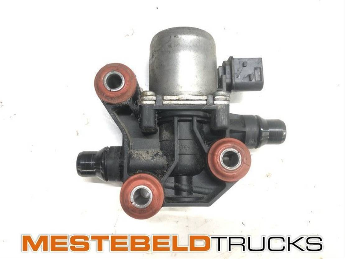 DAF Tankverwarmingsventiel - Udstødningssystem for Lastbil: billede 1 DAF Tankverwarmingsventiel - Udstødningssystem for Lastbil: billede 1