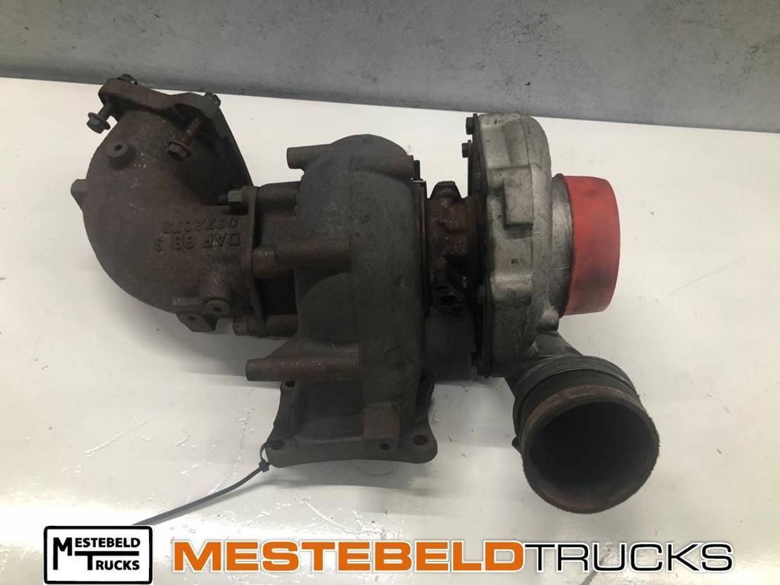 DAF Turbo XF - Motor og reservedele for Lastbil: billede 1 DAF Turbo XF - Motor og reservedele for Lastbil: billede 1