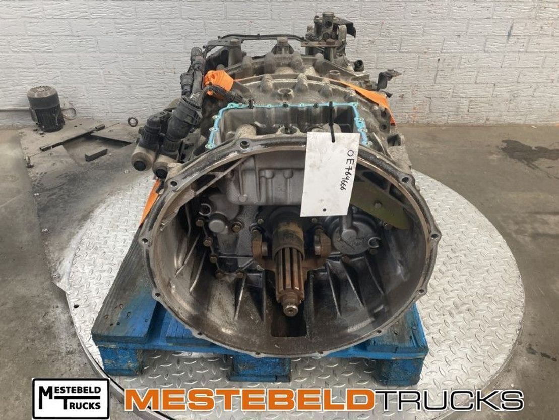 DAF Versnellingsbak 12 AS 2131 TD+ IT  - Gearkasse for Lastbil: billede 2 DAF Versnellingsbak 12 AS 2131 TD+ IT  - Gearkasse for Lastbil: billede 2