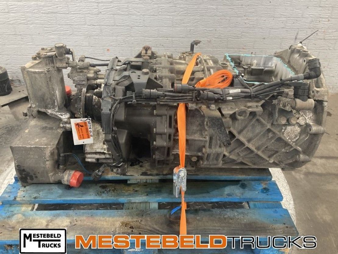 DAF Versnellingsbak 12 AS 2131 TD+ IT  - Gearkasse for Lastbil: billede 1 DAF Versnellingsbak 12 AS 2131 TD+ IT  - Gearkasse for Lastbil: billede 1