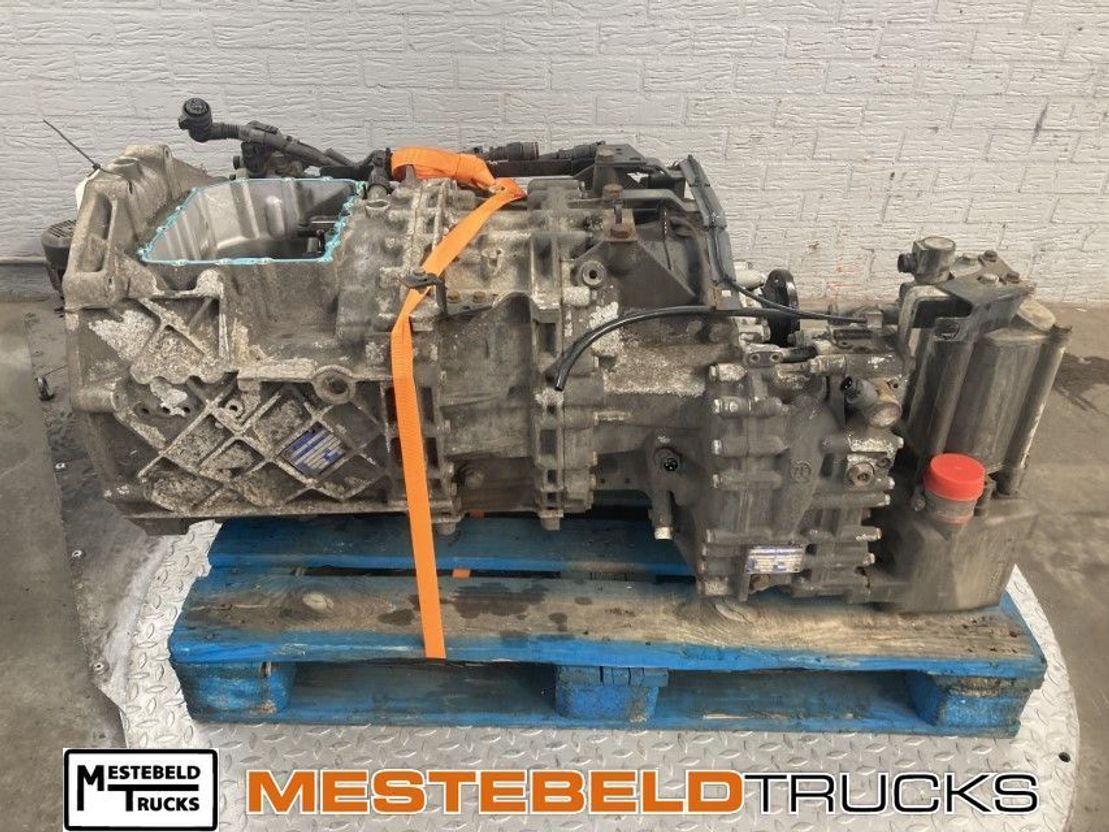 DAF Versnellingsbak 12 AS 2131 TD+ IT  - Gearkasse for Lastbil: billede 3 DAF Versnellingsbak 12 AS 2131 TD+ IT  - Gearkasse for Lastbil: billede 3