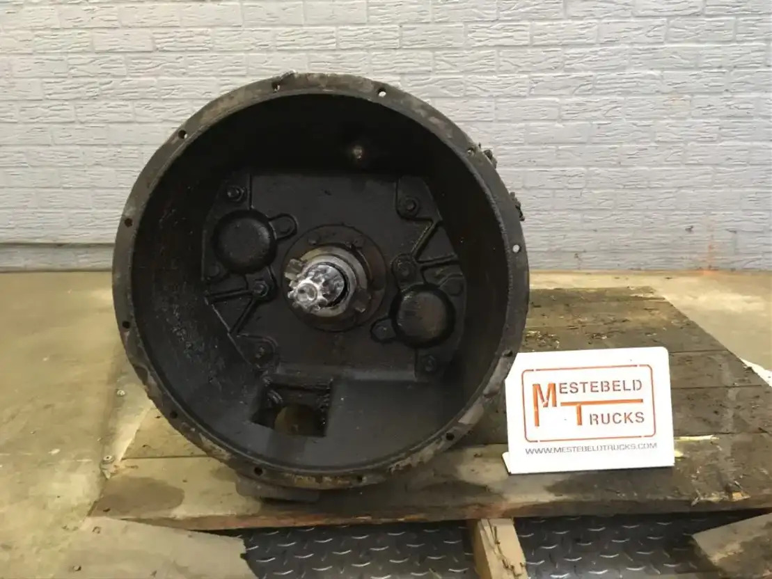 DAF Versnellingsbak Eaton twinsplitter - Gearkasse og reservedele for Lastbil: billede 4 DAF Versnellingsbak Eaton twinsplitter - Gearkasse og reservedele for Lastbil: billede 4