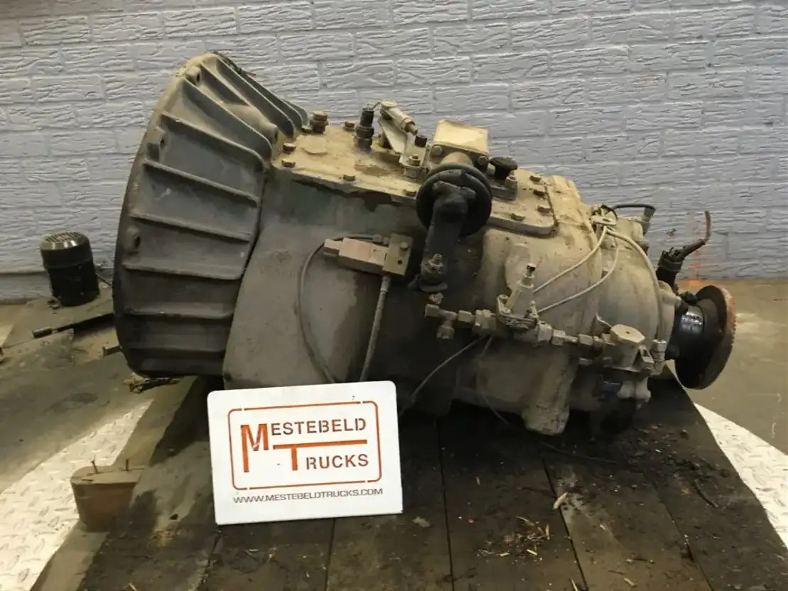 DAF Versnellingsbak Eaton twinsplitter - Gearkasse og reservedele for Lastbil: billede 1 DAF Versnellingsbak Eaton twinsplitter - Gearkasse og reservedele for Lastbil: billede 1