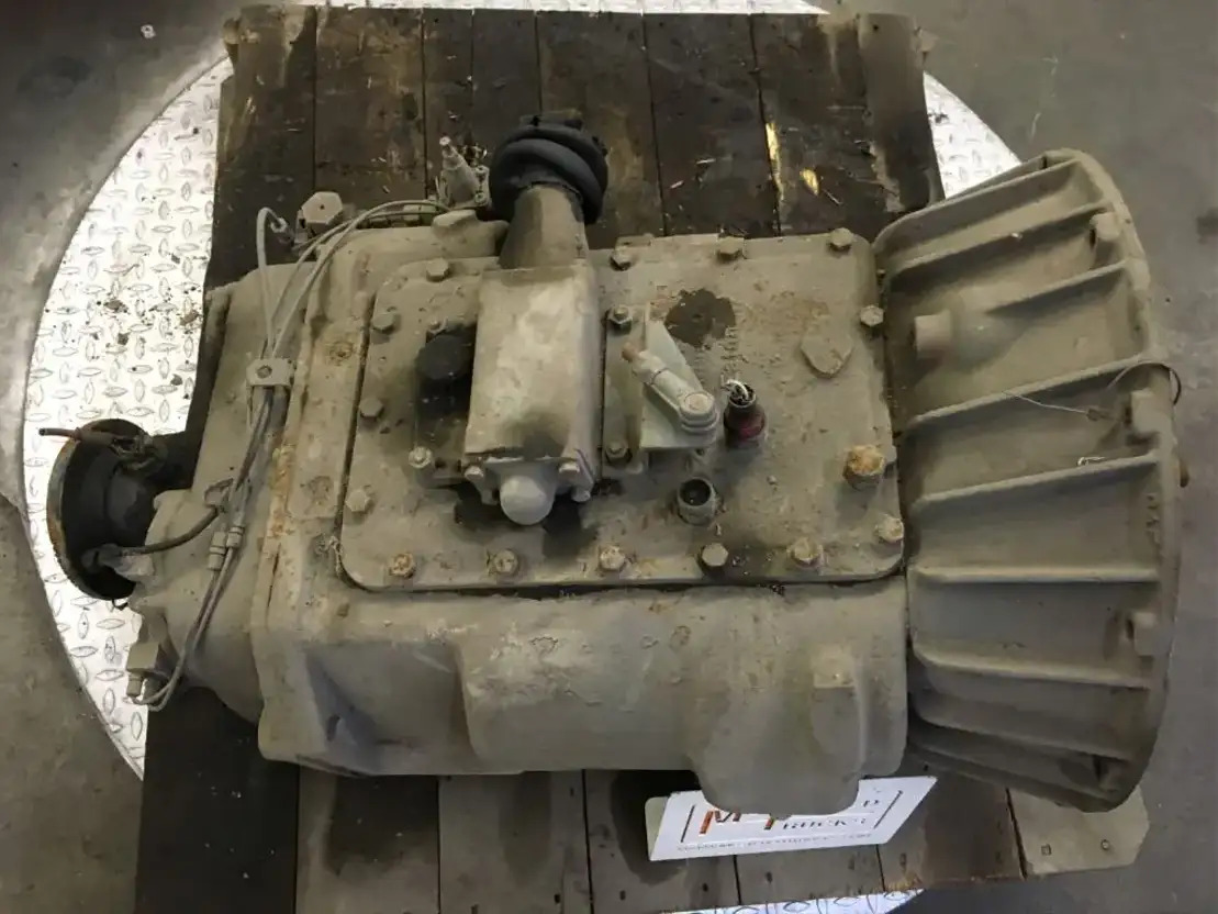 DAF Versnellingsbak Eaton twinsplitter - Gearkasse og reservedele for Lastbil: billede 5 DAF Versnellingsbak Eaton twinsplitter - Gearkasse og reservedele for Lastbil: billede 5