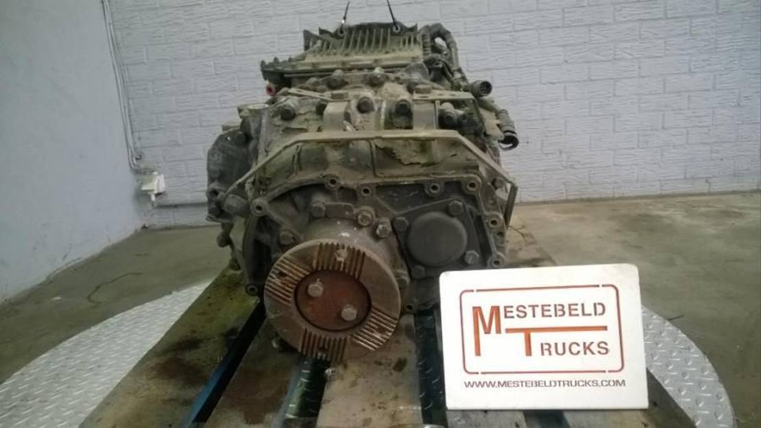 DAF Versnellingsbakbak 12 AS 2130 TD  - Gearkasse for Lastbil: billede 3 DAF Versnellingsbakbak 12 AS 2130 TD  - Gearkasse for Lastbil: billede 3