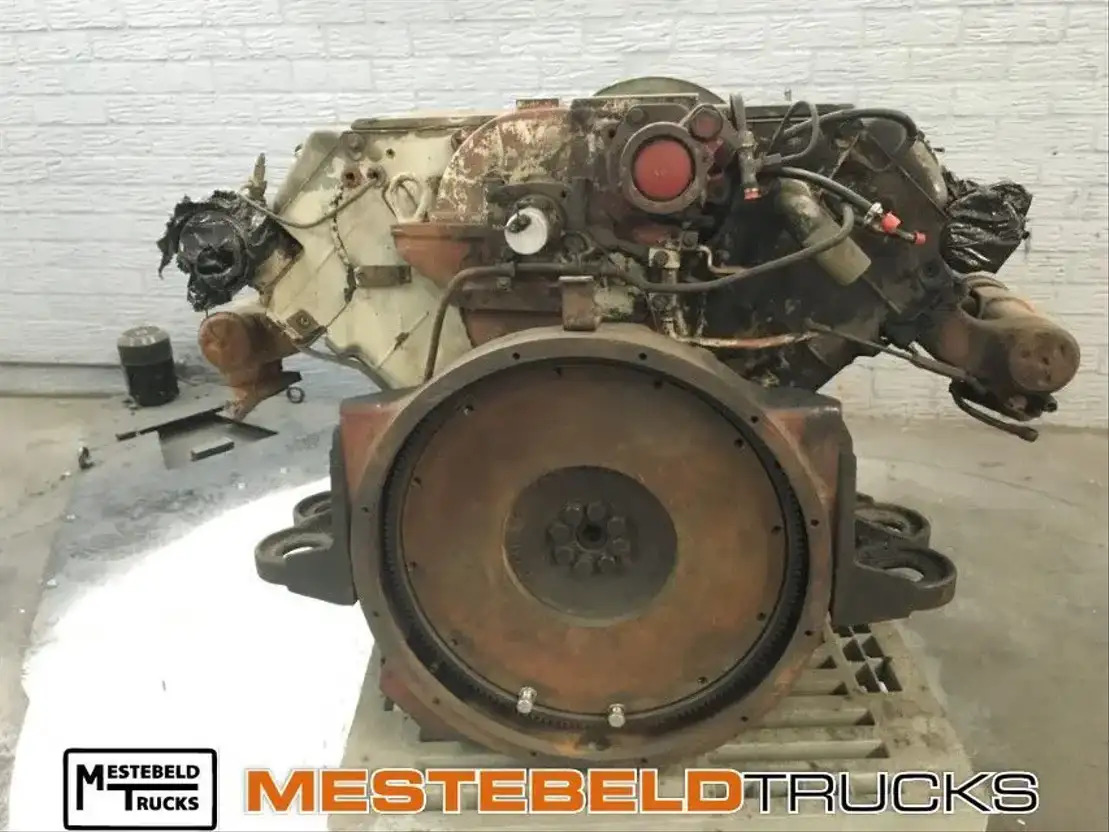 Deutz F8 L 413 - Motor for Lastbil: billede 5 Deutz F8 L 413 - Motor for Lastbil: billede 5