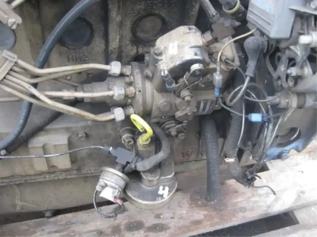 Diversen DIV. Cummins - Motor for Lastbil: billede 2 Diversen DIV. Cummins - Motor for Lastbil: billede 2