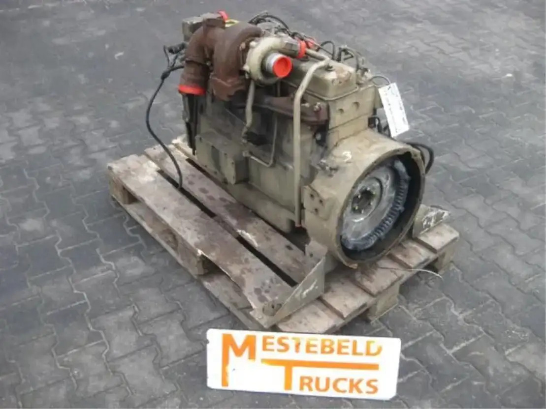 Diversen DIV. Cummins - Motor for Lastbil: billede 1 Diversen DIV. Cummins - Motor for Lastbil: billede 1