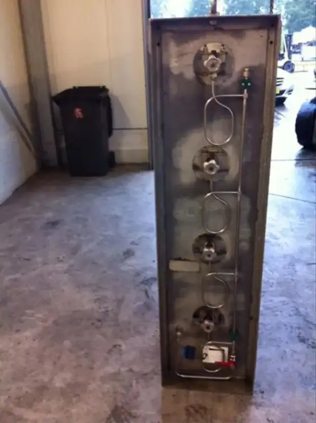 Diversen DIV. Gastanks voor gasauto - Brændstofsystem for Varebil: billede 1 Diversen DIV. Gastanks voor gasauto - Brændstofsystem for Varebil: billede 1