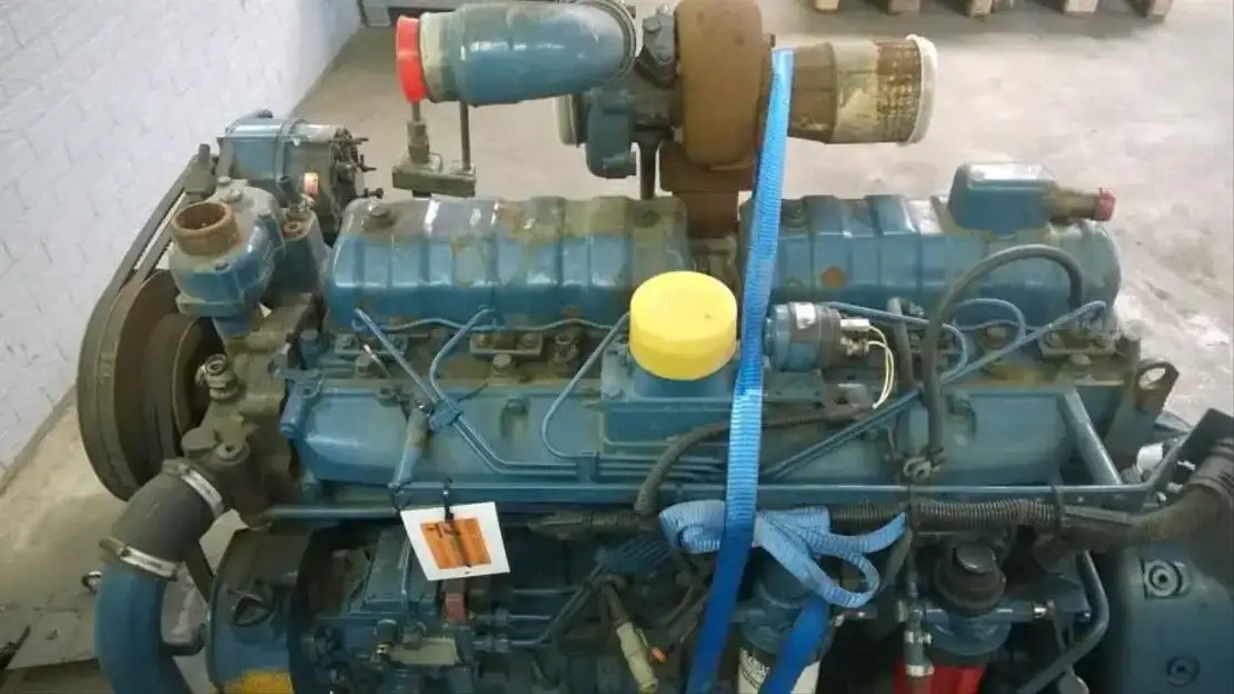 Diversen DIV. Motor Sisu 74 - Motor for Lastbil: billede 4 Diversen DIV. Motor Sisu 74 - Motor for Lastbil: billede 4