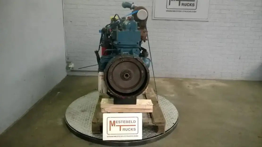 Diversen DIV. Motor Sisu 74 - Motor for Lastbil: billede 3 Diversen DIV. Motor Sisu 74 - Motor for Lastbil: billede 3