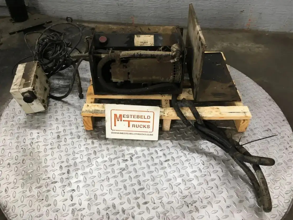 Diversen Haldex unit - Hydraulik for Lastbil: billede 1 Diversen Haldex unit - Hydraulik for Lastbil: billede 1