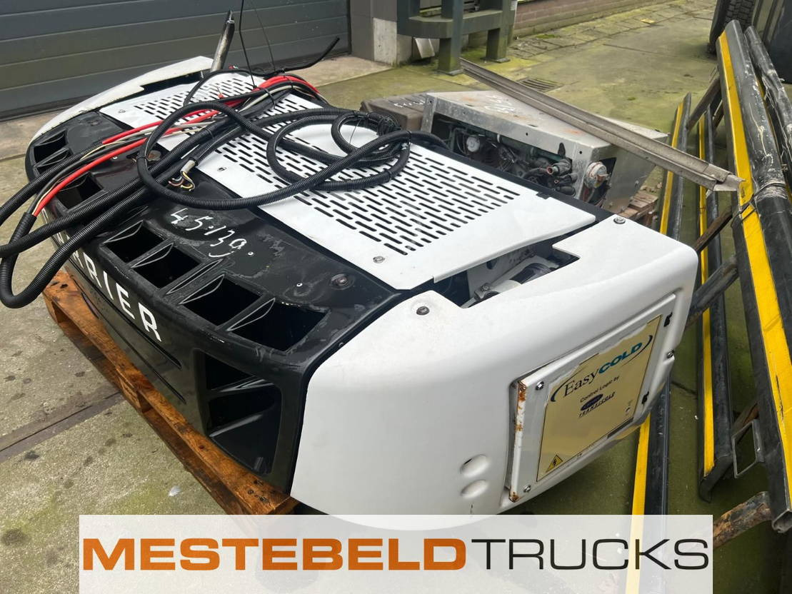 Diversen Koelmotor Carrier Supra 4500 - Køleanlæg: billede 1 Diversen Koelmotor Carrier Supra 4500 - Køleanlæg: billede 1