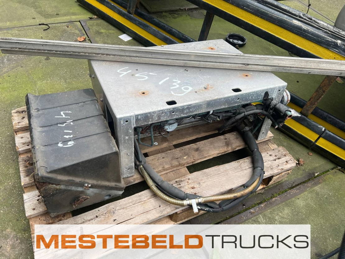 Diversen Koelmotor Carrier Supra 4500 - Køleanlæg: billede 5 Diversen Koelmotor Carrier Supra 4500 - Køleanlæg: billede 5