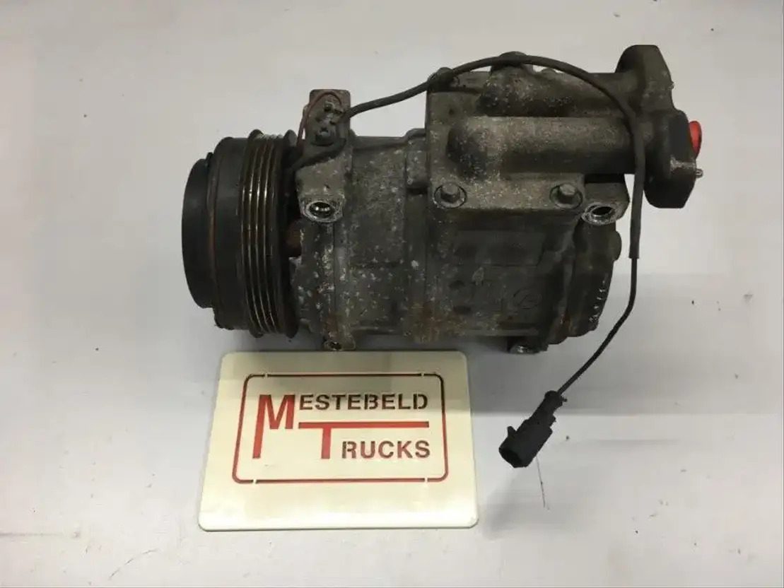 Iveco Aircocompressor - Motor og reservedele for Lastbil: billede 1 Iveco Aircocompressor - Motor og reservedele for Lastbil: billede 1
