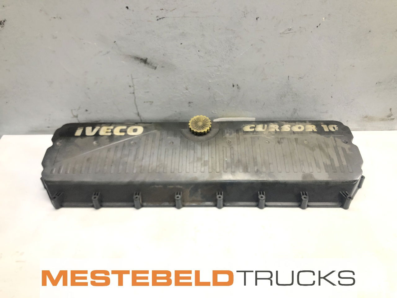 Iveco Kleppendeksel cursor 10 - Motor for Lastbil: billede 1 Iveco Kleppendeksel cursor 10 - Motor for Lastbil: billede 1