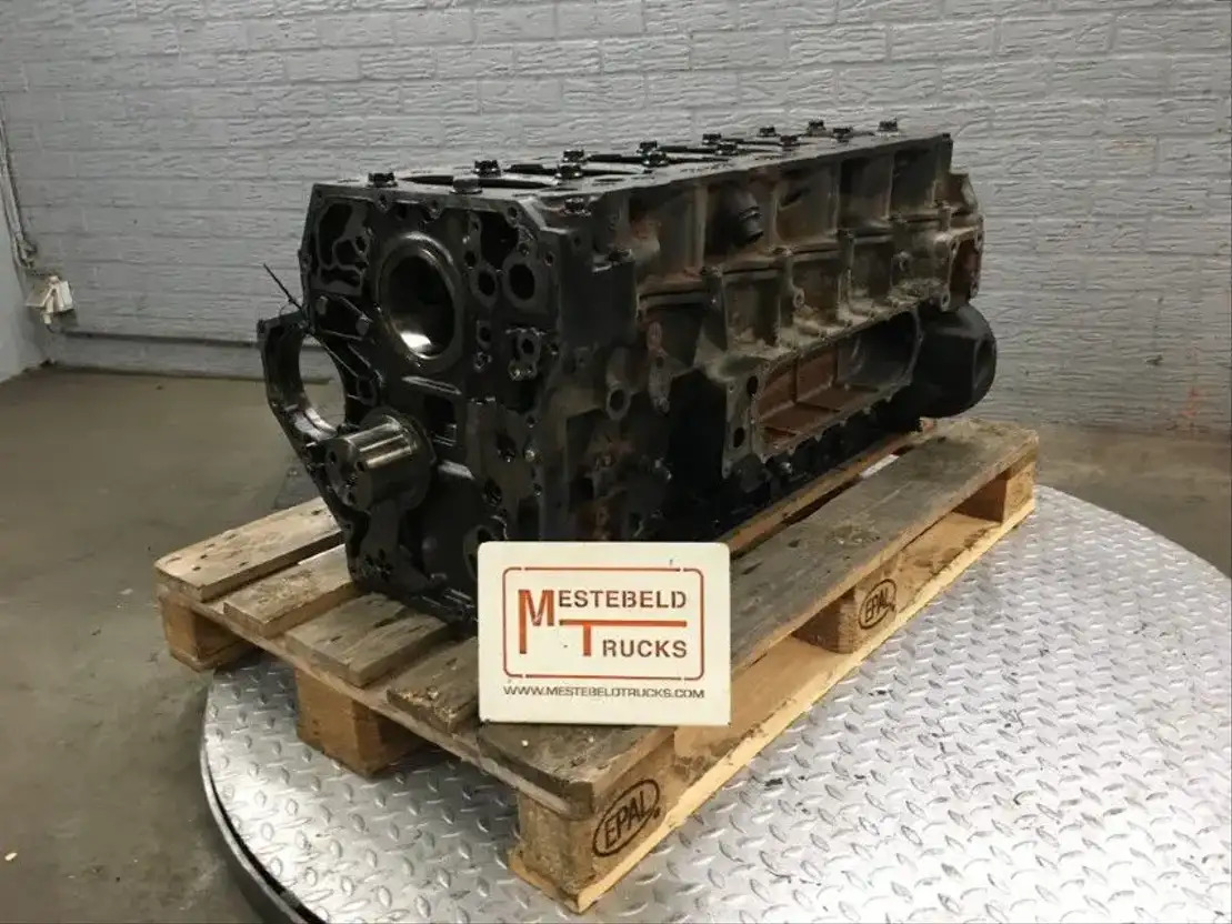 Iveco Motorblok cursor euro 6 - Motor og reservedele for Lastbil: billede 2 Iveco Motorblok cursor euro 6 - Motor og reservedele for Lastbil: billede 2