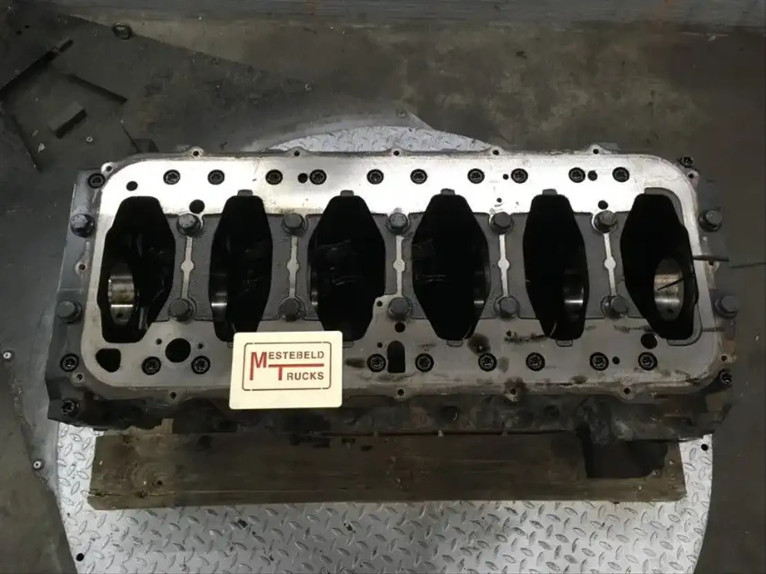 Iveco Motorblok cursor euro 6 - Motor og reservedele for Lastbil: billede 3 Iveco Motorblok cursor euro 6 - Motor og reservedele for Lastbil: billede 3