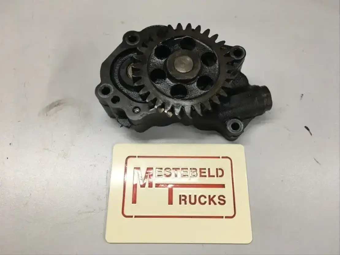Iveco Oliepomp cursor euro 6 - Motor og reservedele for Lastbil: billede 1 Iveco Oliepomp cursor euro 6 - Motor og reservedele for Lastbil: billede 1