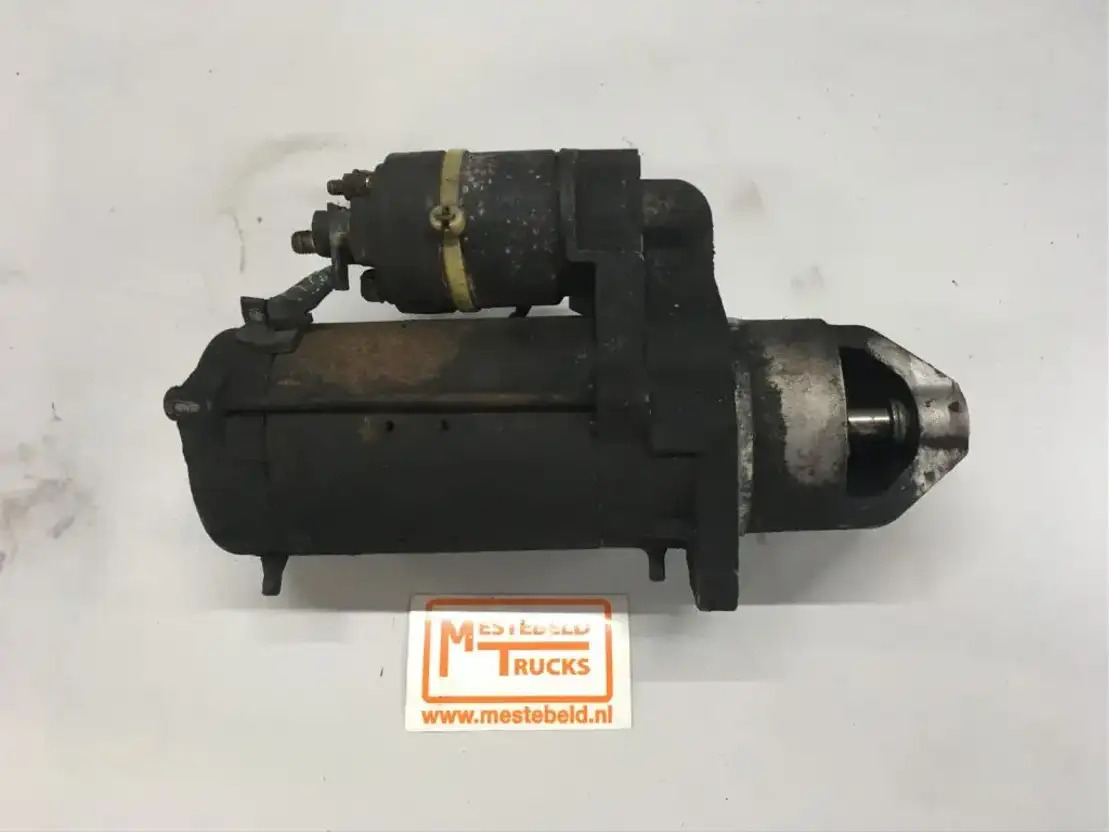 Iveco Startmotor F4AE0481A-C107 Tector - Motor og reservedele for Lastbil: billede 1 Iveco Startmotor F4AE0481A-C107 Tector - Motor og reservedele for Lastbil: billede 1