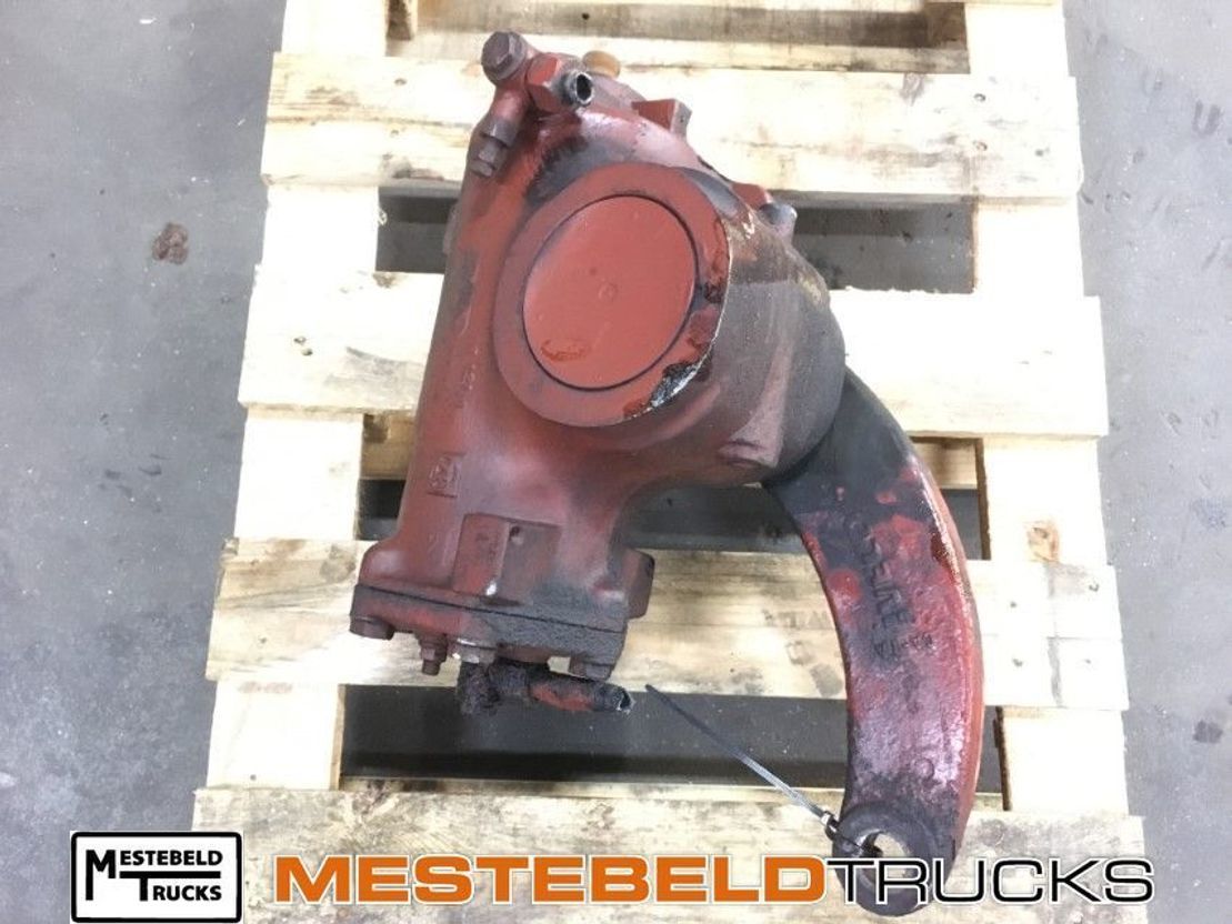 Iveco Stuurhuis - Styrehus for Lastbil: billede 1 Iveco Stuurhuis - Styrehus for Lastbil: billede 1