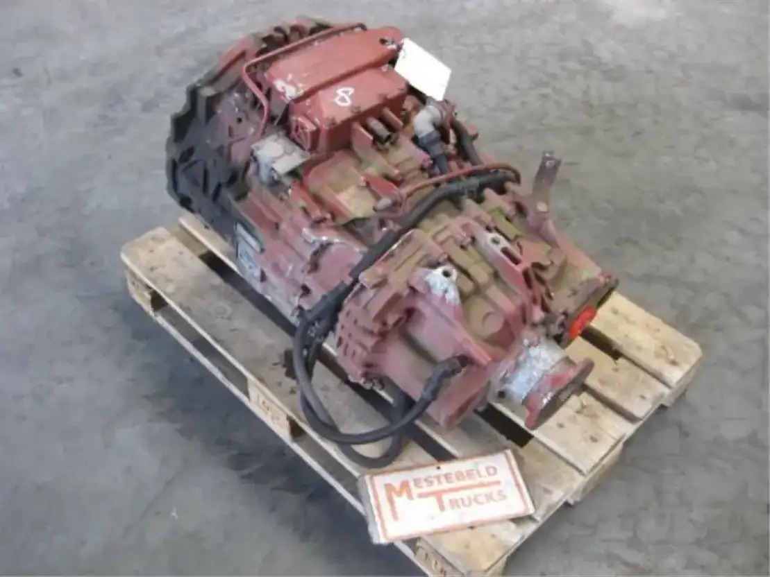 Iveco Versn bak 12 AS 1800 DD - Gearkasse og reservedele for Lastbil: billede 1 Iveco Versn bak 12 AS 1800 DD - Gearkasse og reservedele for Lastbil: billede 1