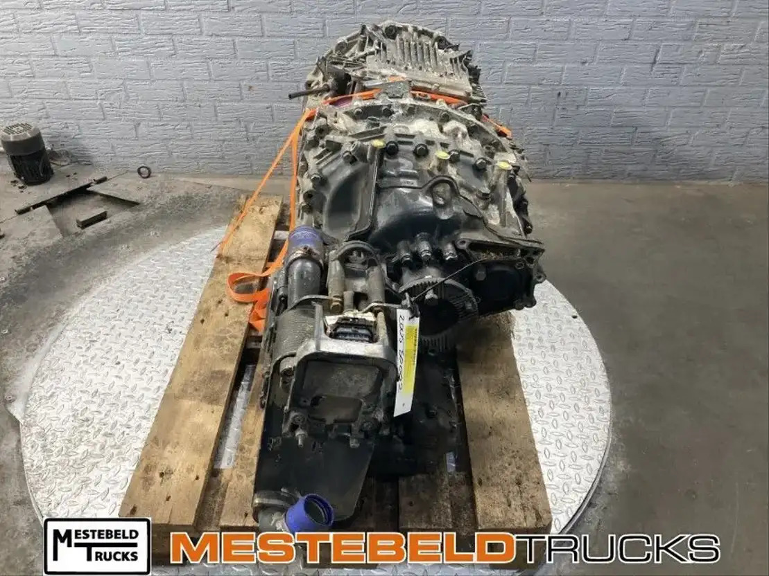 Iveco Versn bak Stralis - Gearkasse og reservedele for Lastbil: billede 1 Iveco Versn bak Stralis - Gearkasse og reservedele for Lastbil: billede 1