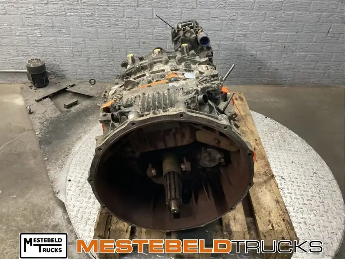 Iveco Versn bak Stralis - Gearkasse og reservedele for Lastbil: billede 3 Iveco Versn bak Stralis - Gearkasse og reservedele for Lastbil: billede 3