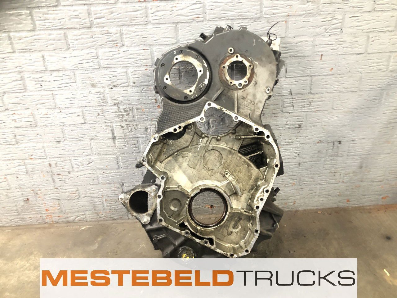 Iveco Vliegwielhuis cursor euro 6 - Motor og reservedele for Lastbil: billede 1 Iveco Vliegwielhuis cursor euro 6 - Motor og reservedele for Lastbil: billede 1