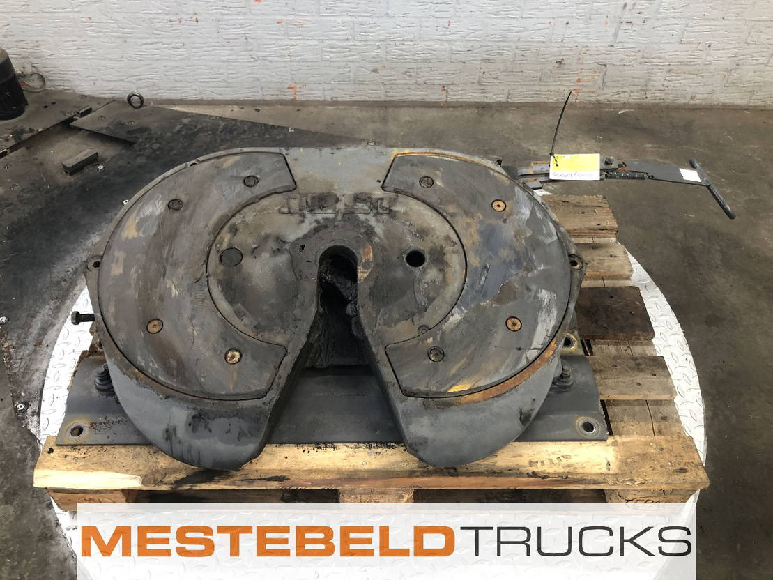 JOST Schotel JSK42 K - Drejeskammel for Lastbil: billede 1 JOST Schotel JSK42 K - Drejeskammel for Lastbil: billede 1