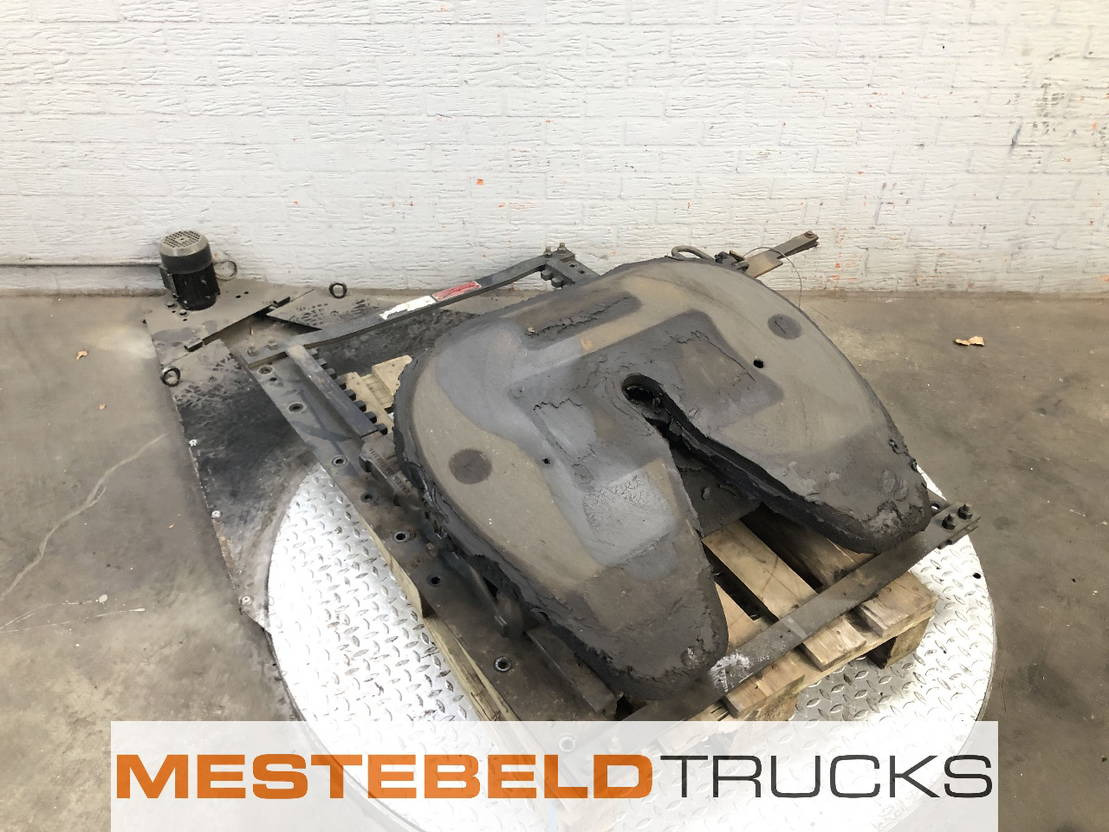 JOST Schuifschotel - Ramme/ Chassis for Lastbil: billede 1 JOST Schuifschotel - Ramme/ Chassis for Lastbil: billede 1