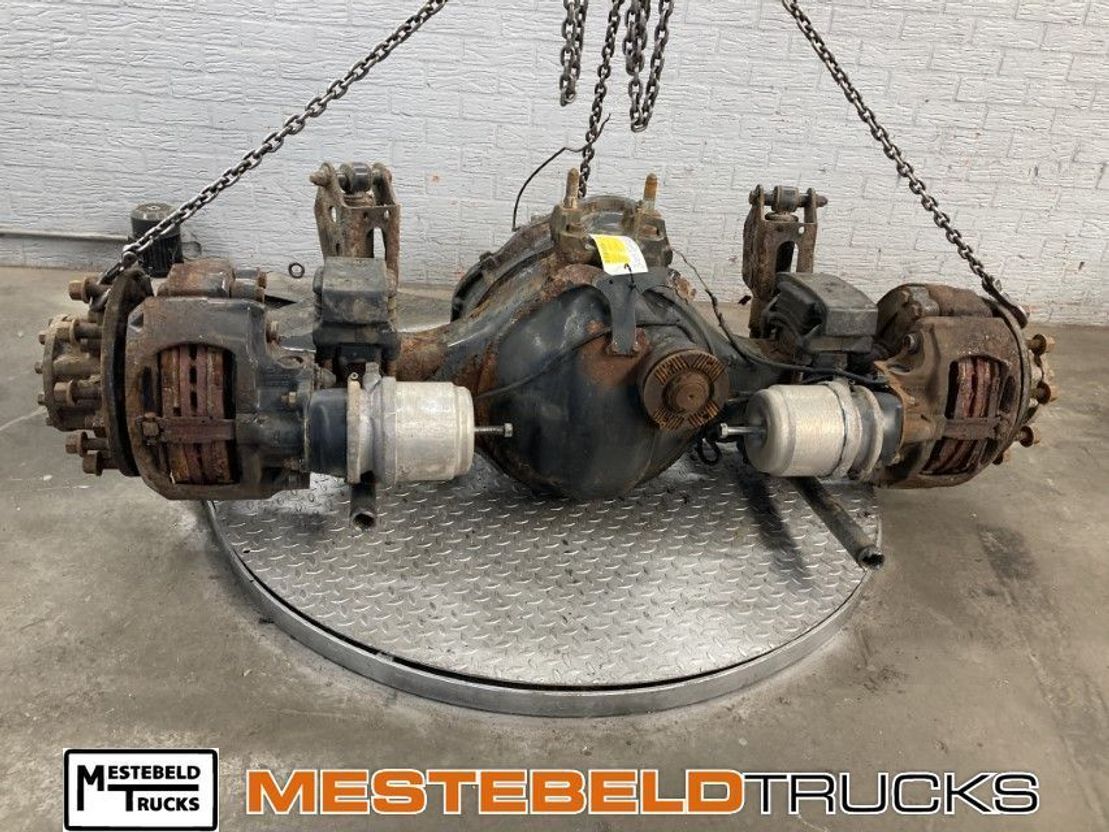 MAN Achteras HYD1370 / 37/12 - Bagaksel for Lastbil: billede 2 MAN Achteras HYD1370 / 37/12 - Bagaksel for Lastbil: billede 2