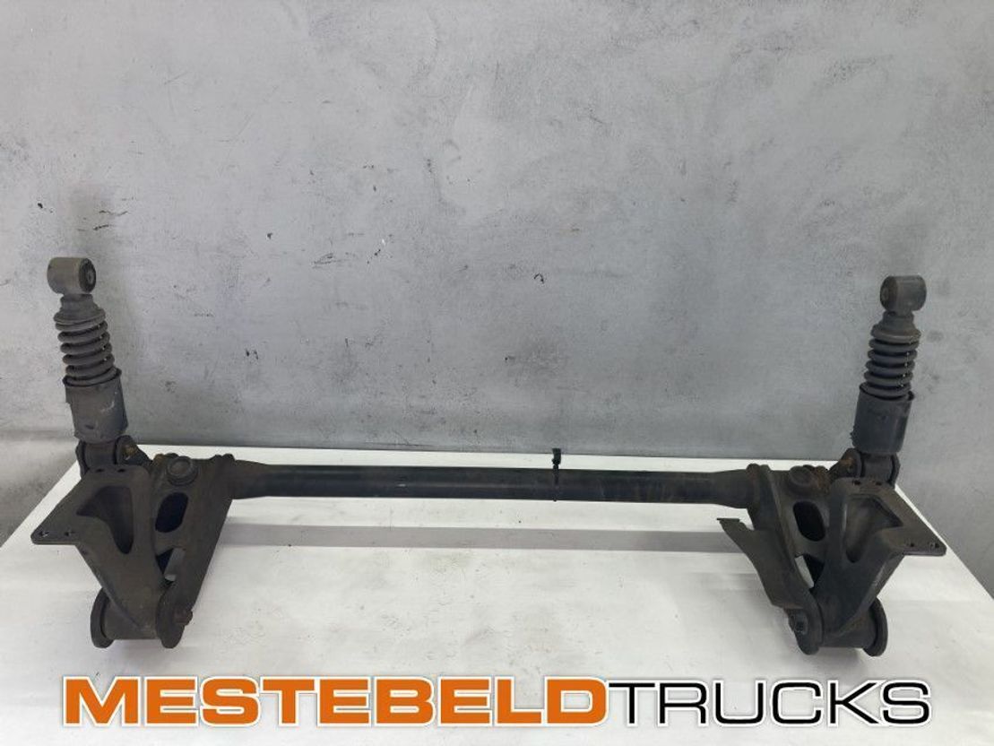 MAN Cabinekantelsysteem - Ramme/ Chassis for Lastbil: billede 1 MAN Cabinekantelsysteem - Ramme/ Chassis for Lastbil: billede 1