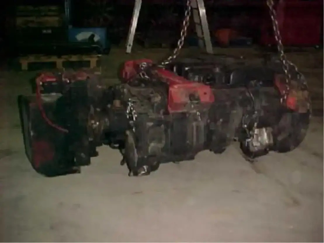 MAN Eaton Rtao 17316 A - Gearkasse og reservedele for Lastbil: billede 2 MAN Eaton Rtao 17316 A - Gearkasse og reservedele for Lastbil: billede 2