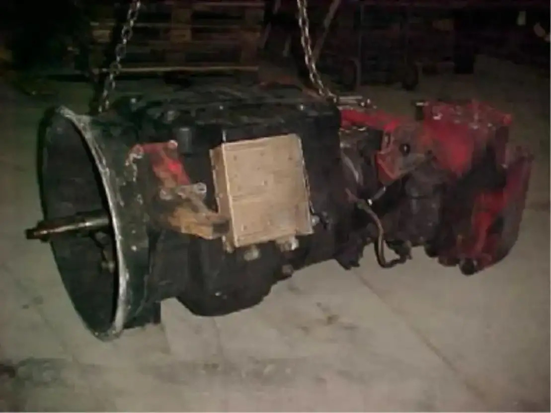 MAN Eaton Rtao 17316 A - Gearkasse og reservedele for Lastbil: billede 1 MAN Eaton Rtao 17316 A - Gearkasse og reservedele for Lastbil: billede 1