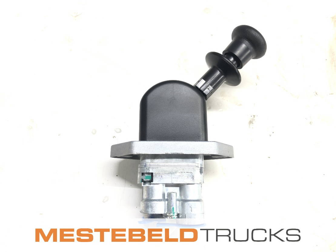 MAN Handremklep - Bremseventil for Lastbil: billede 1 MAN Handremklep - Bremseventil for Lastbil: billede 1