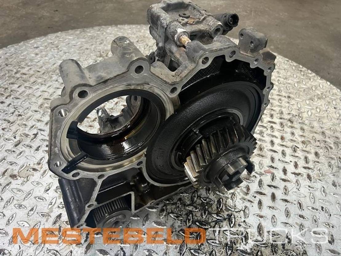 MAN Intarder 12 AS 2331 TD  - Gearkasse for Lastbil: billede 2 MAN Intarder 12 AS 2331 TD  - Gearkasse for Lastbil: billede 2