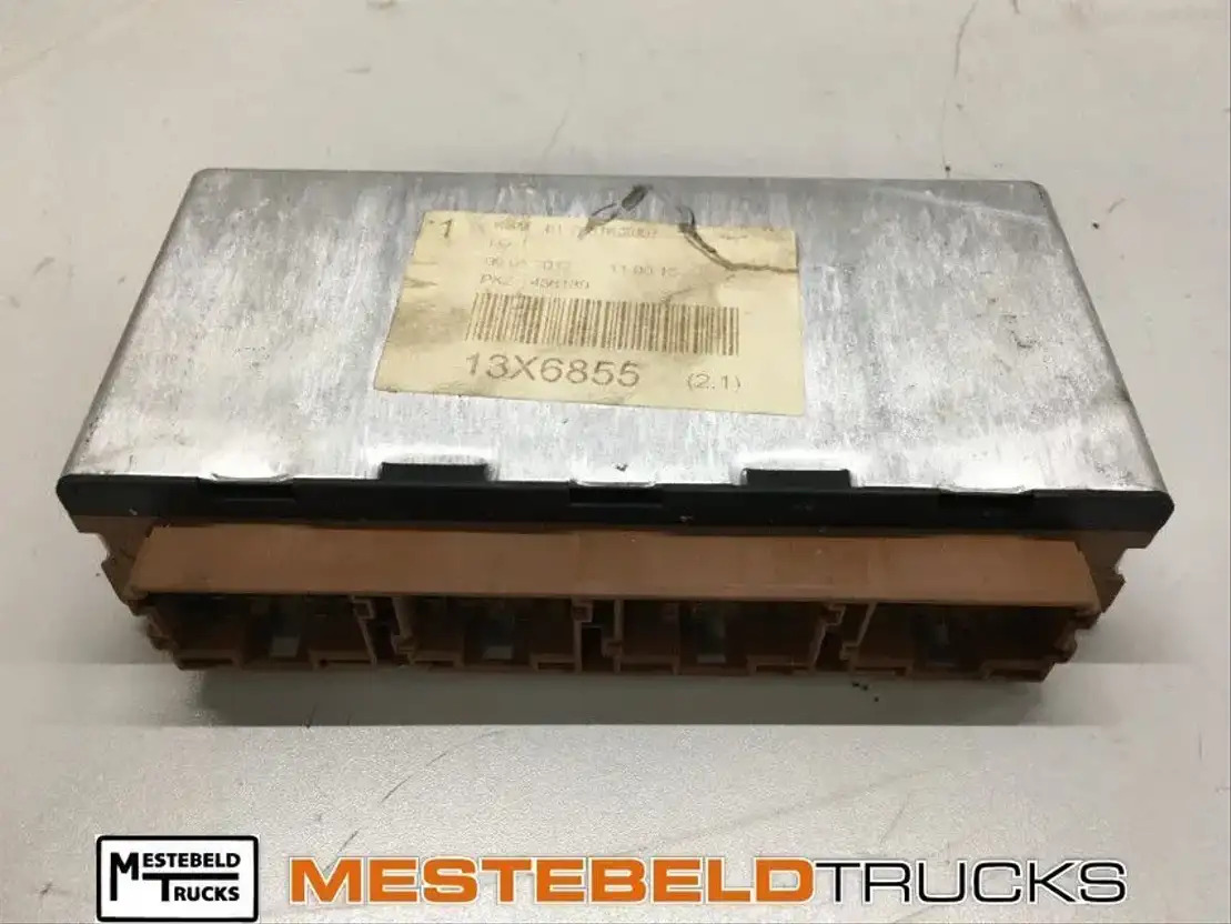 MAN KSM unit  - Elektrisk system for Lastbil: billede 1 MAN KSM unit  - Elektrisk system for Lastbil: billede 1