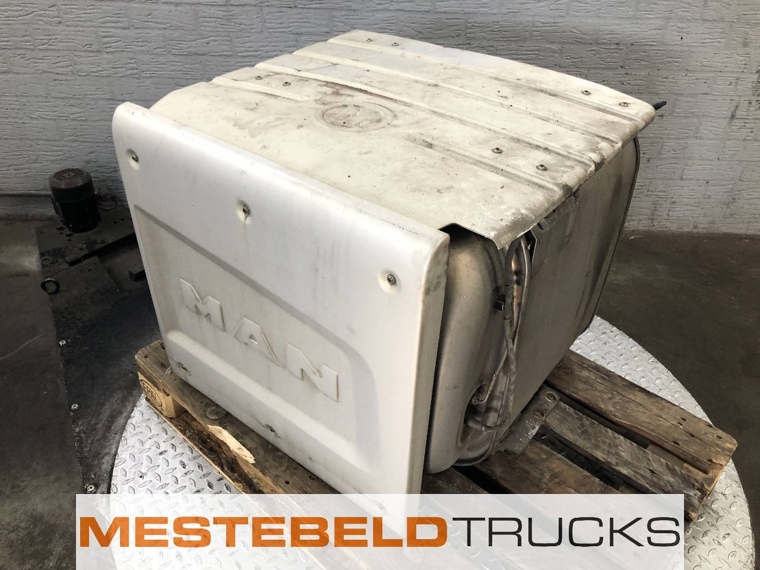 MAN Katalysator D2676 LF46 - Katalysator for Lastbil: billede 1 MAN Katalysator D2676 LF46 - Katalysator for Lastbil: billede 1